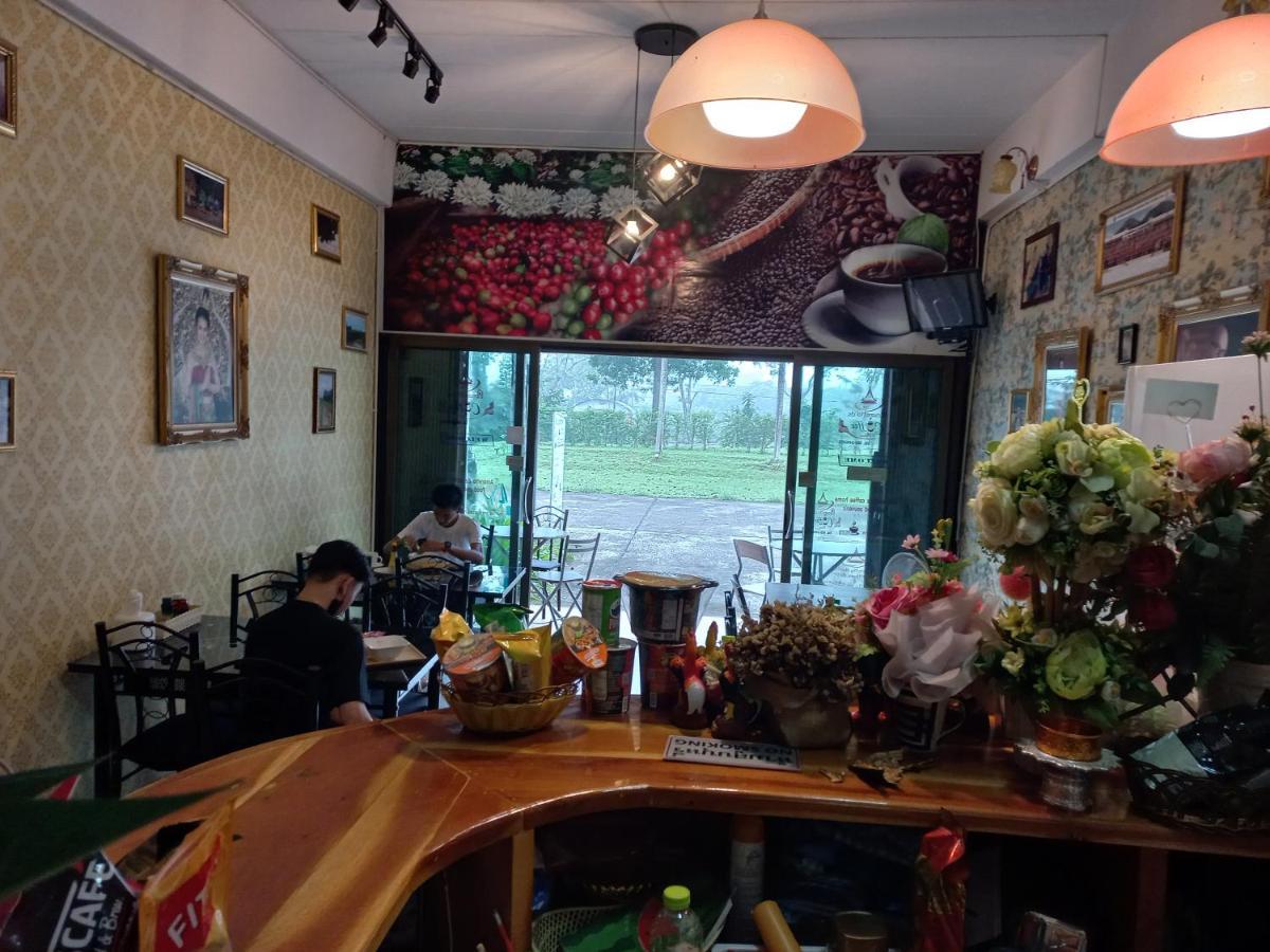Amaretto Hostel Szuratthani Kültér fotó