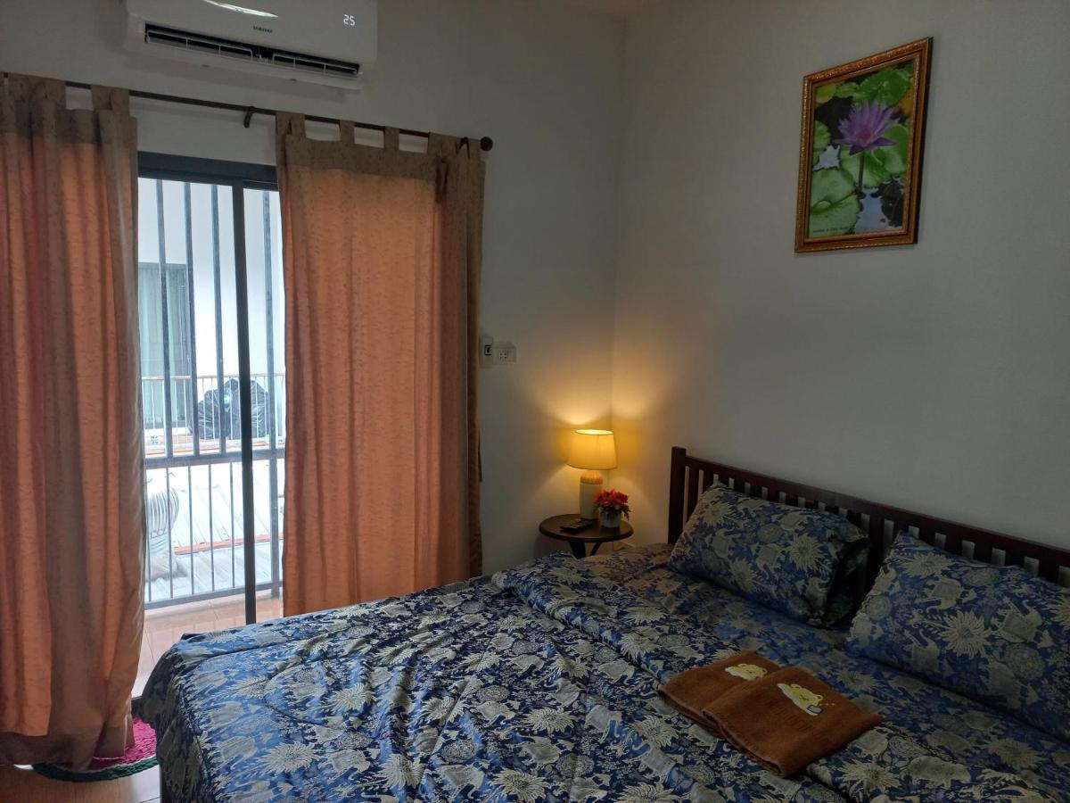 Amaretto Hostel Szuratthani Kültér fotó