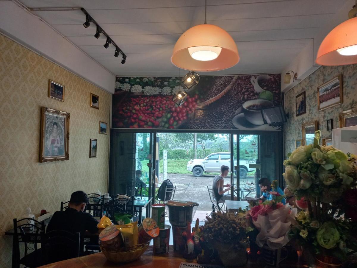 Amaretto Hostel Szuratthani Kültér fotó