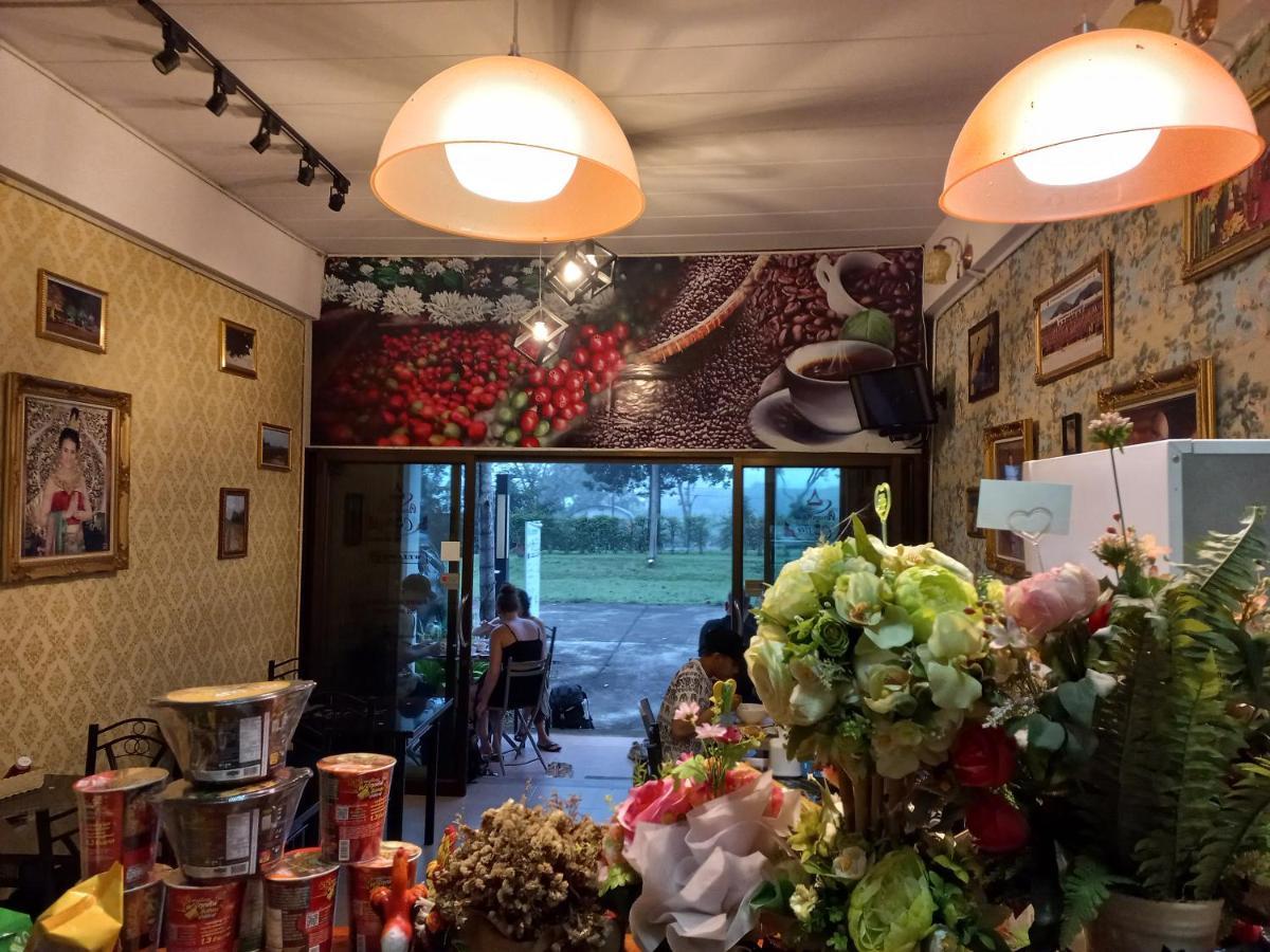 Amaretto Hostel Szuratthani Kültér fotó