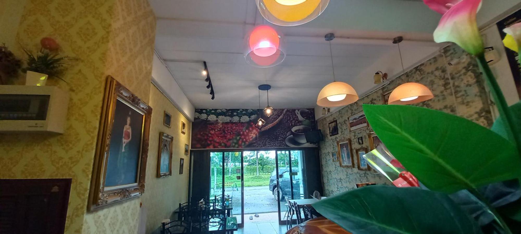 Amaretto Hostel Szuratthani Kültér fotó