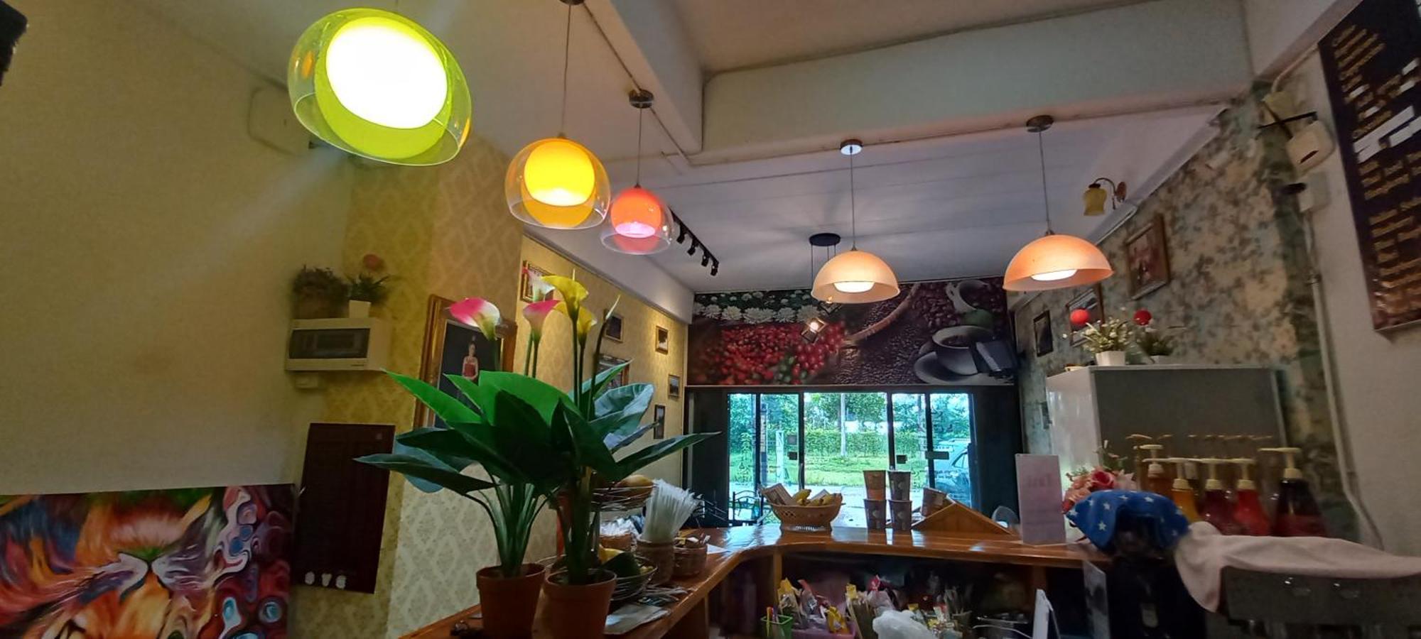 Amaretto Hostel Szuratthani Kültér fotó