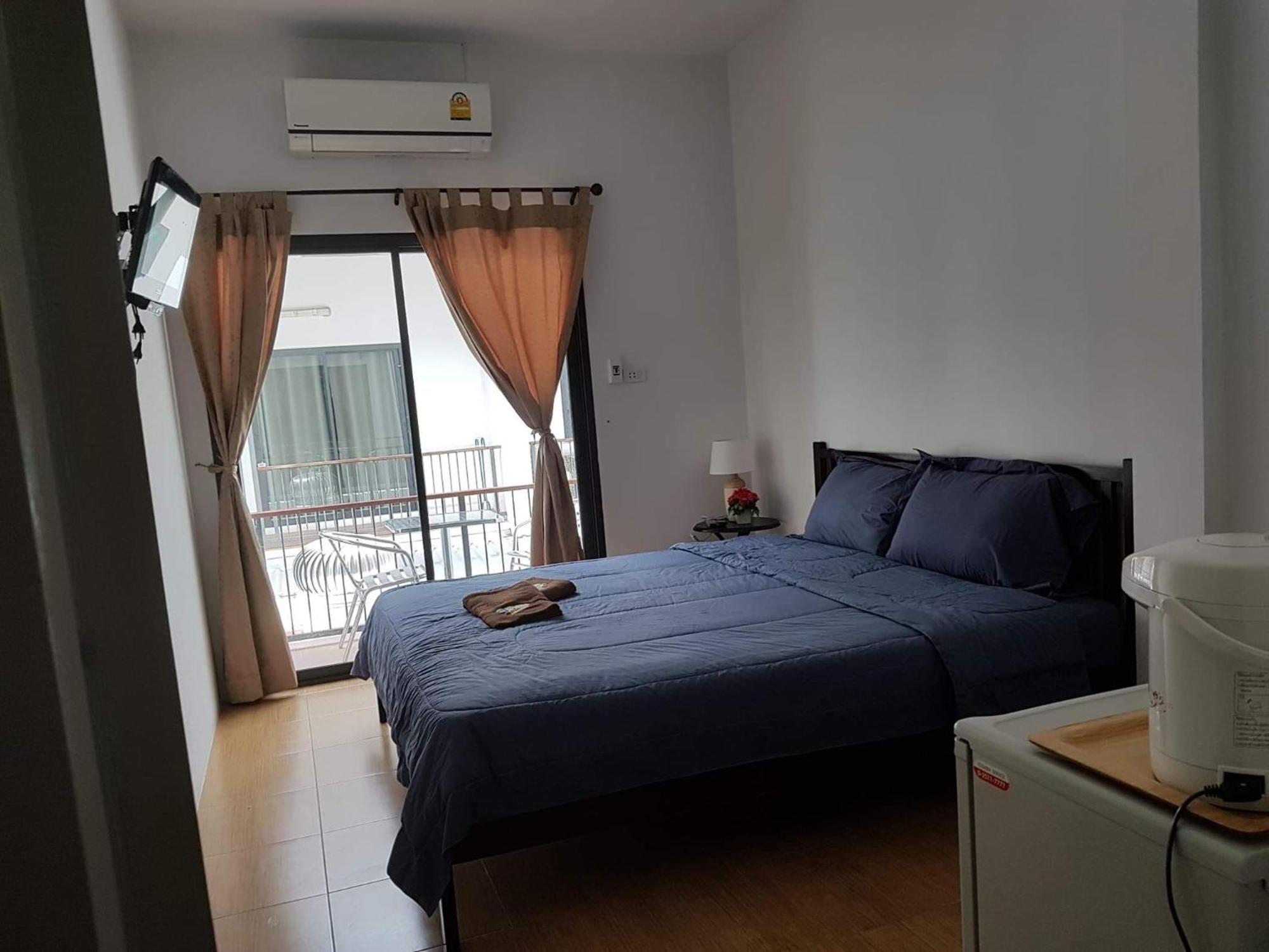 Amaretto Hostel Szuratthani Kültér fotó