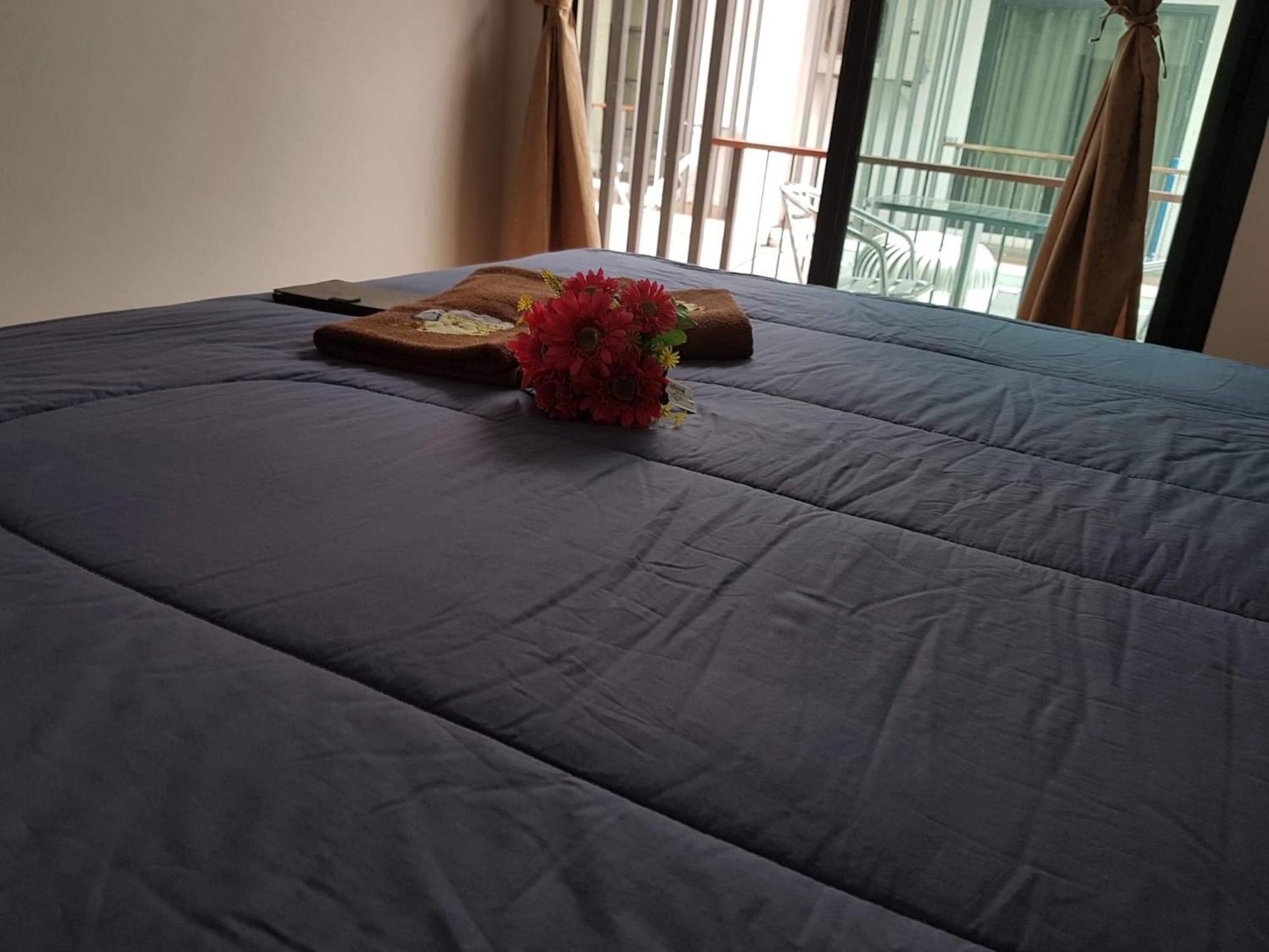 Amaretto Hostel Szuratthani Kültér fotó