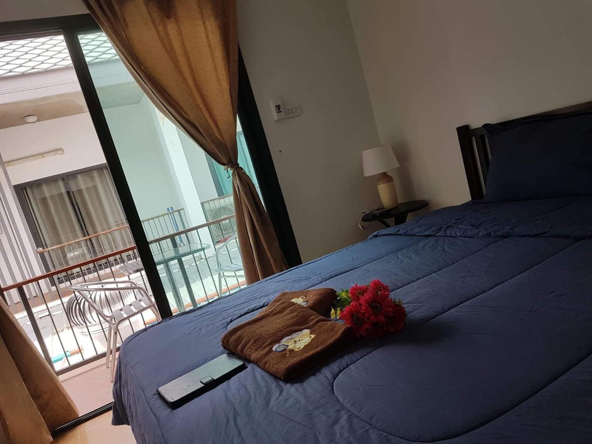Amaretto Hostel Szuratthani Kültér fotó