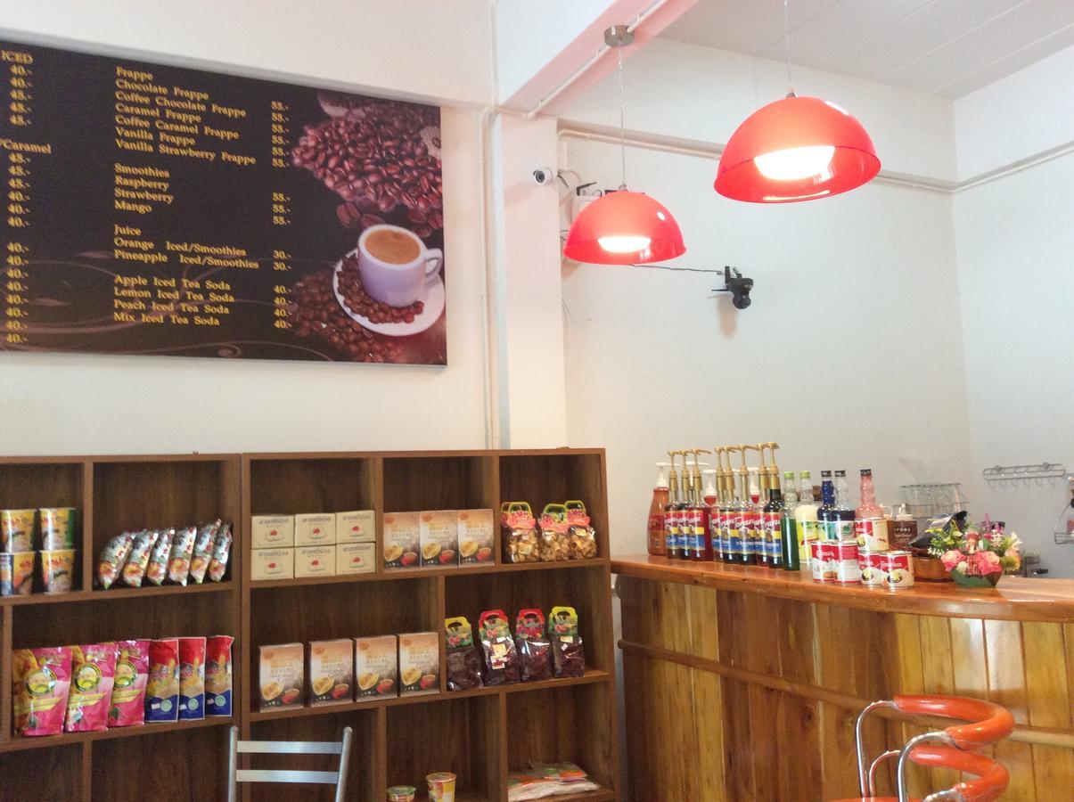 Amaretto Hostel Szuratthani Kültér fotó
