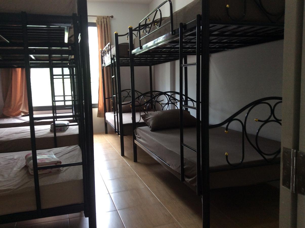 Amaretto Hostel Szuratthani Kültér fotó