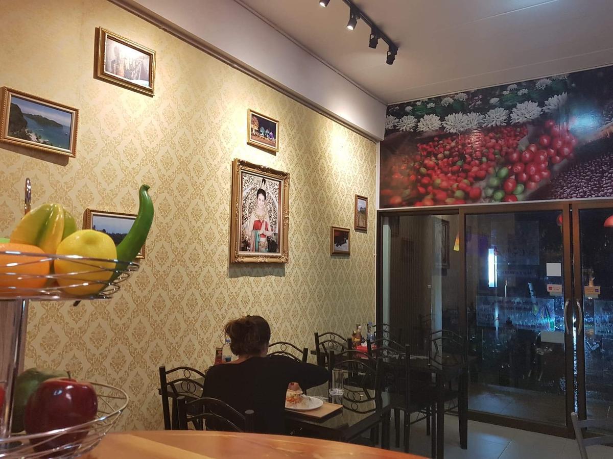 Amaretto Hostel Szuratthani Kültér fotó