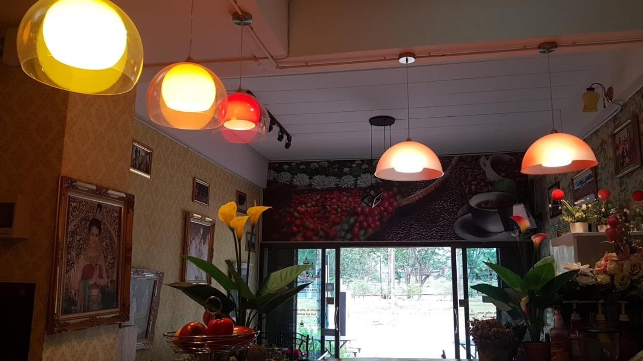 Amaretto Hostel Szuratthani Kültér fotó
